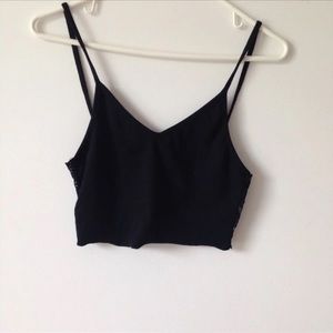 Fashion Nova Crop Top